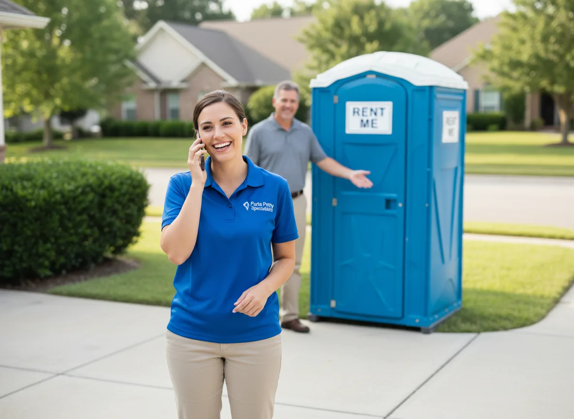 Portable Toilet Rental Saint Anne, IL FAQs